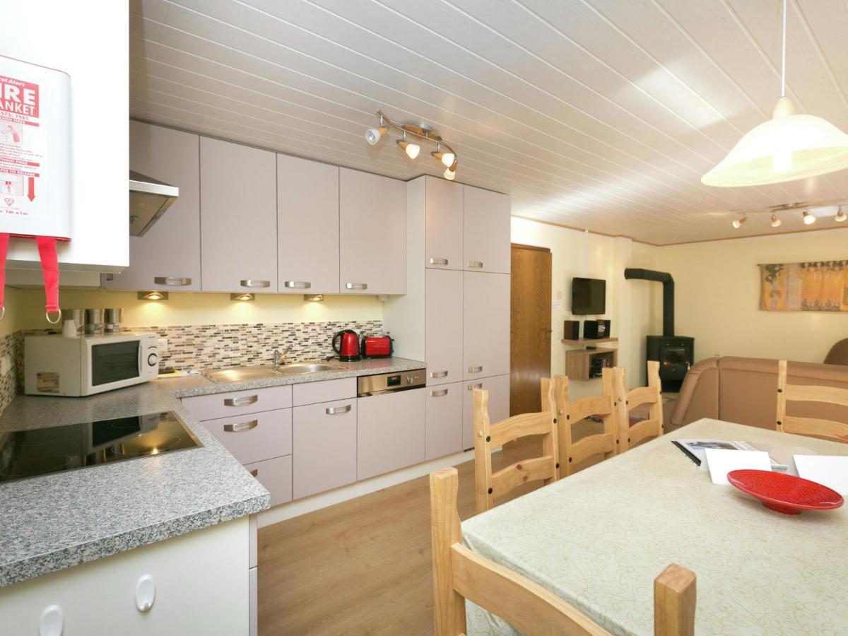 Apartment In Salzburgerland Near The Ski Area Viehhofen Kültér fotó