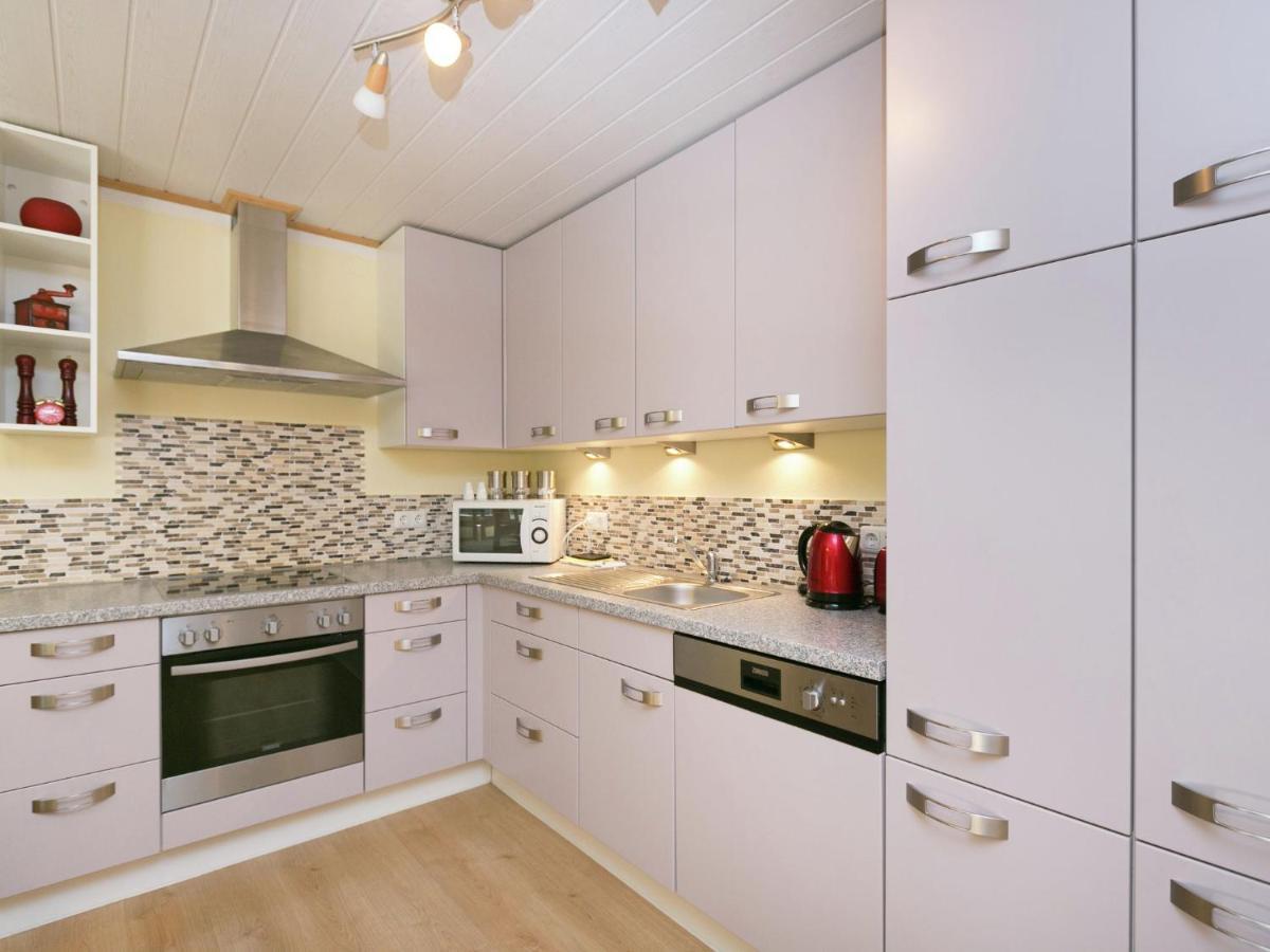Apartment In Salzburgerland Near The Ski Area Viehhofen Kültér fotó