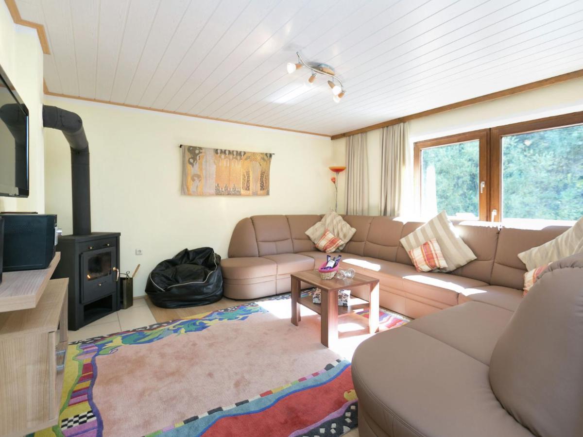 Apartment In Salzburgerland Near The Ski Area Viehhofen Kültér fotó