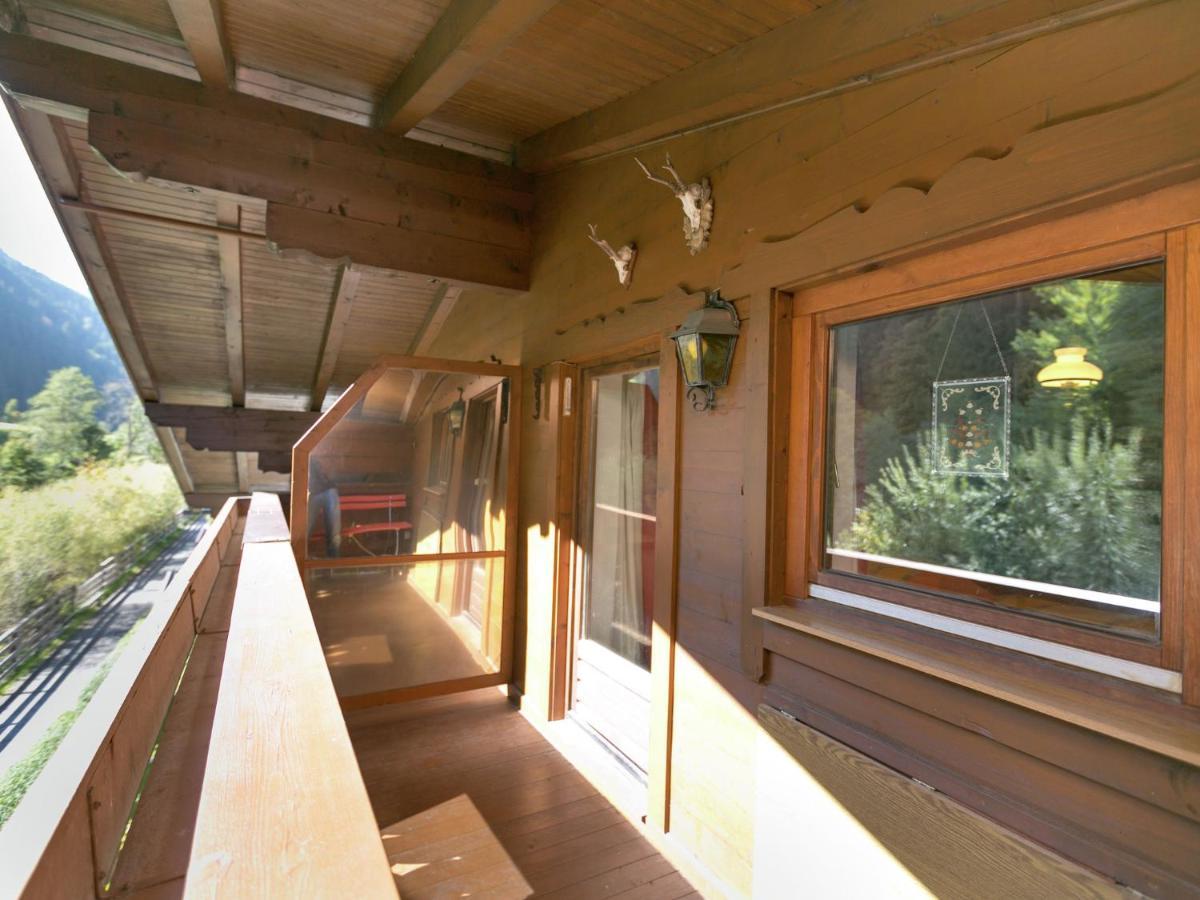 Apartment In Salzburgerland Near The Ski Area Viehhofen Kültér fotó