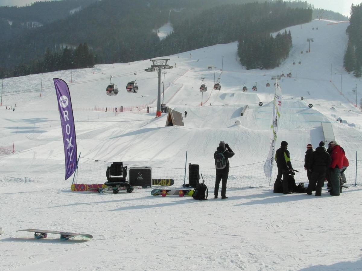 Apartment In Salzburgerland Near The Ski Area Viehhofen Kültér fotó