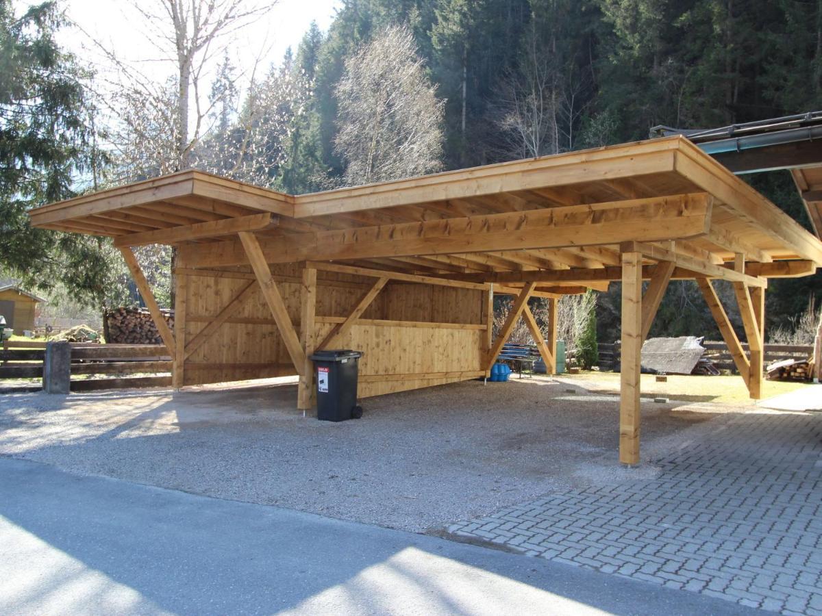 Apartment In Salzburgerland Near The Ski Area Viehhofen Kültér fotó