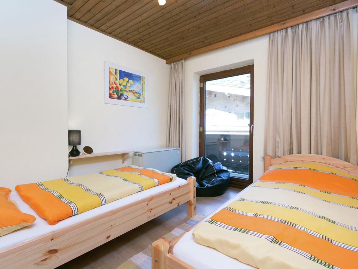 Apartment In Salzburgerland Near The Ski Area Viehhofen Kültér fotó