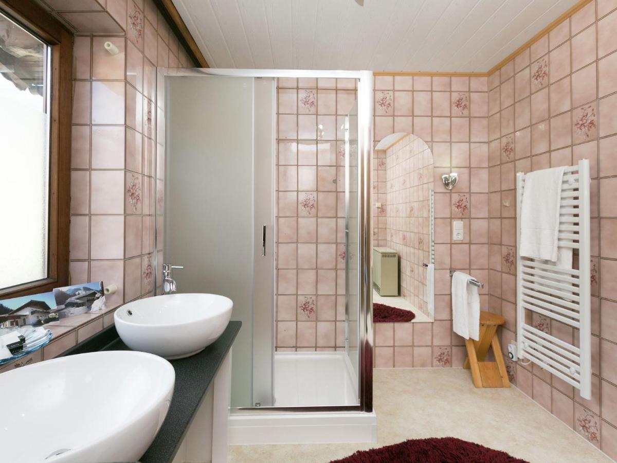 Apartment In Salzburgerland Near The Ski Area Viehhofen Kültér fotó
