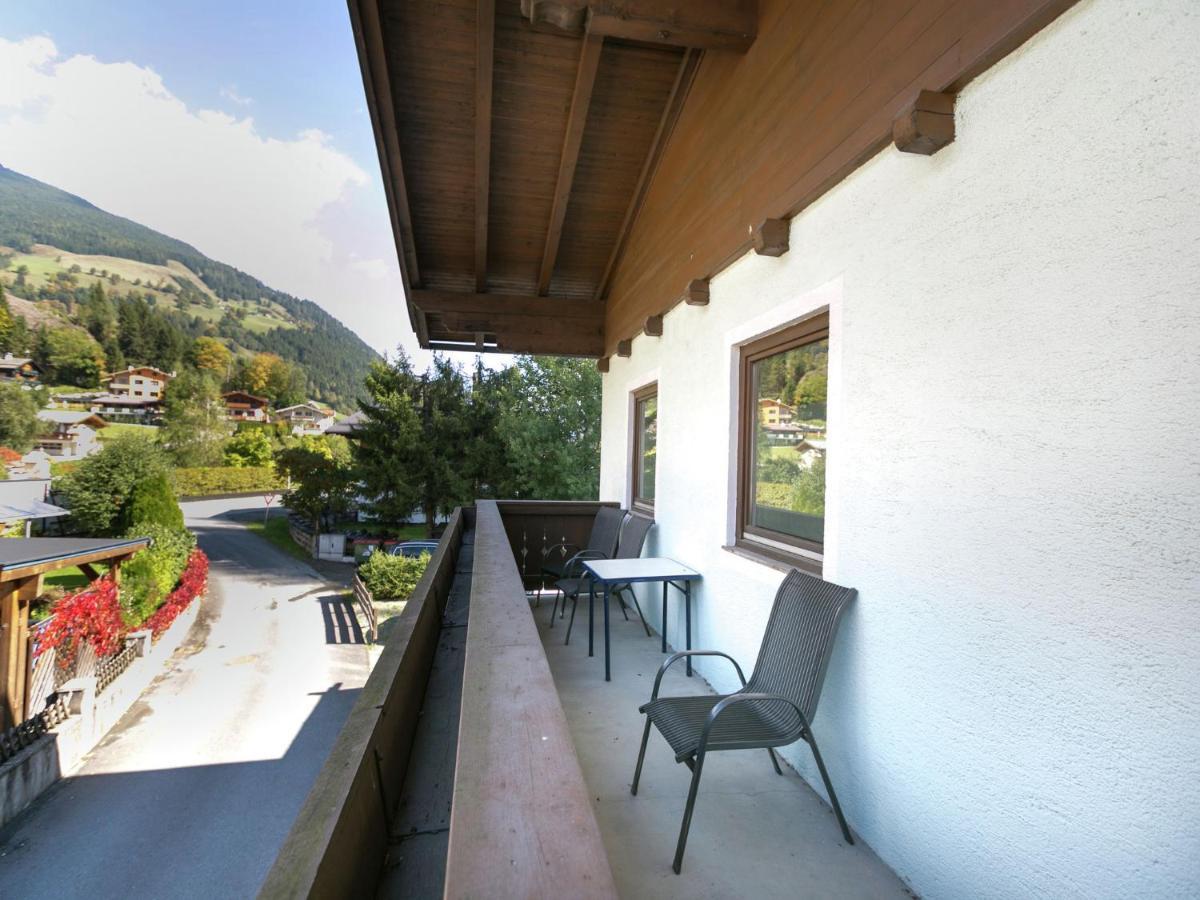 Apartment In Salzburgerland Near The Ski Area Viehhofen Kültér fotó