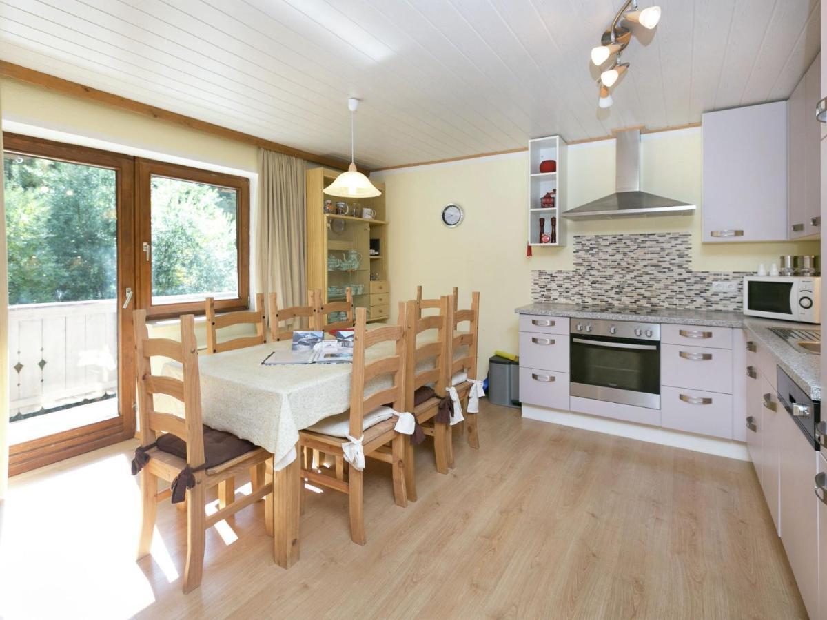 Apartment In Salzburgerland Near The Ski Area Viehhofen Kültér fotó
