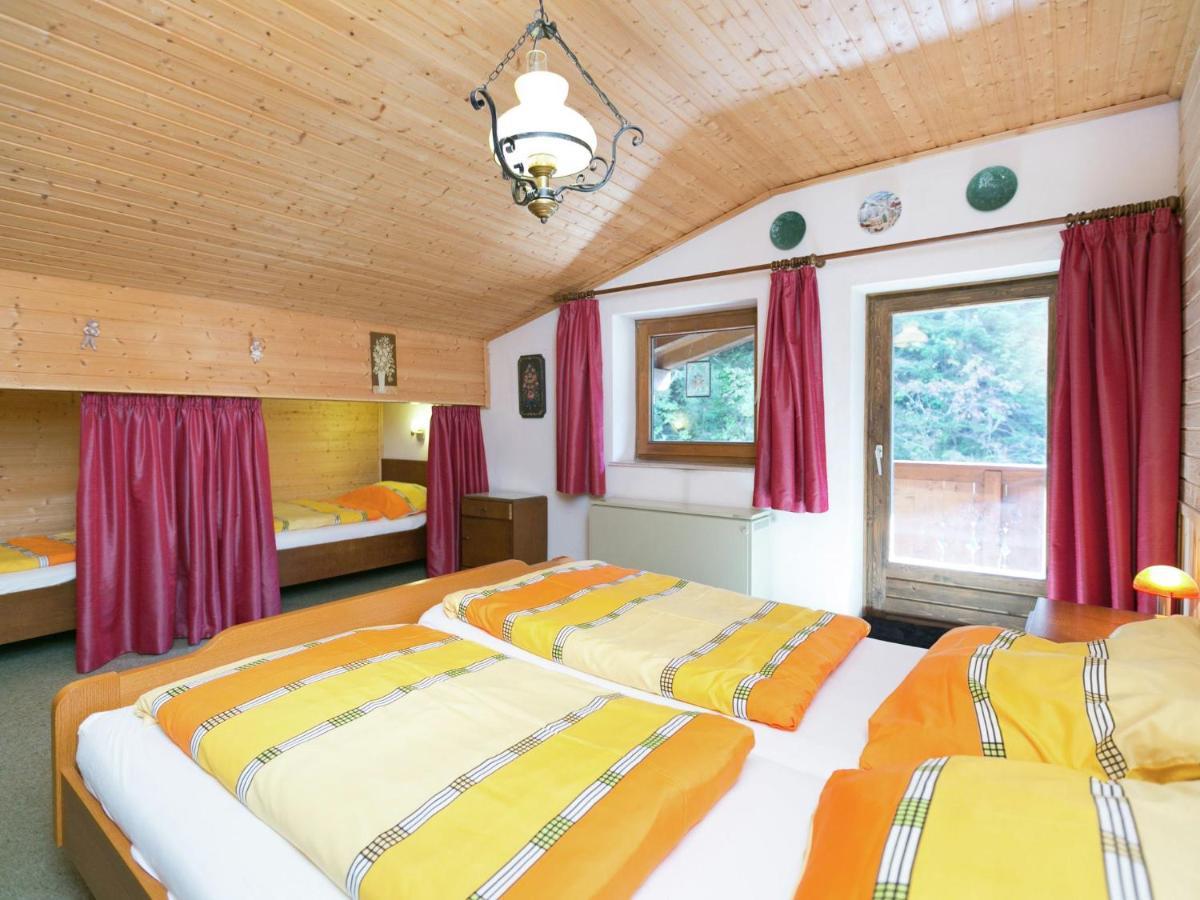 Apartment In Salzburgerland Near The Ski Area Viehhofen Kültér fotó