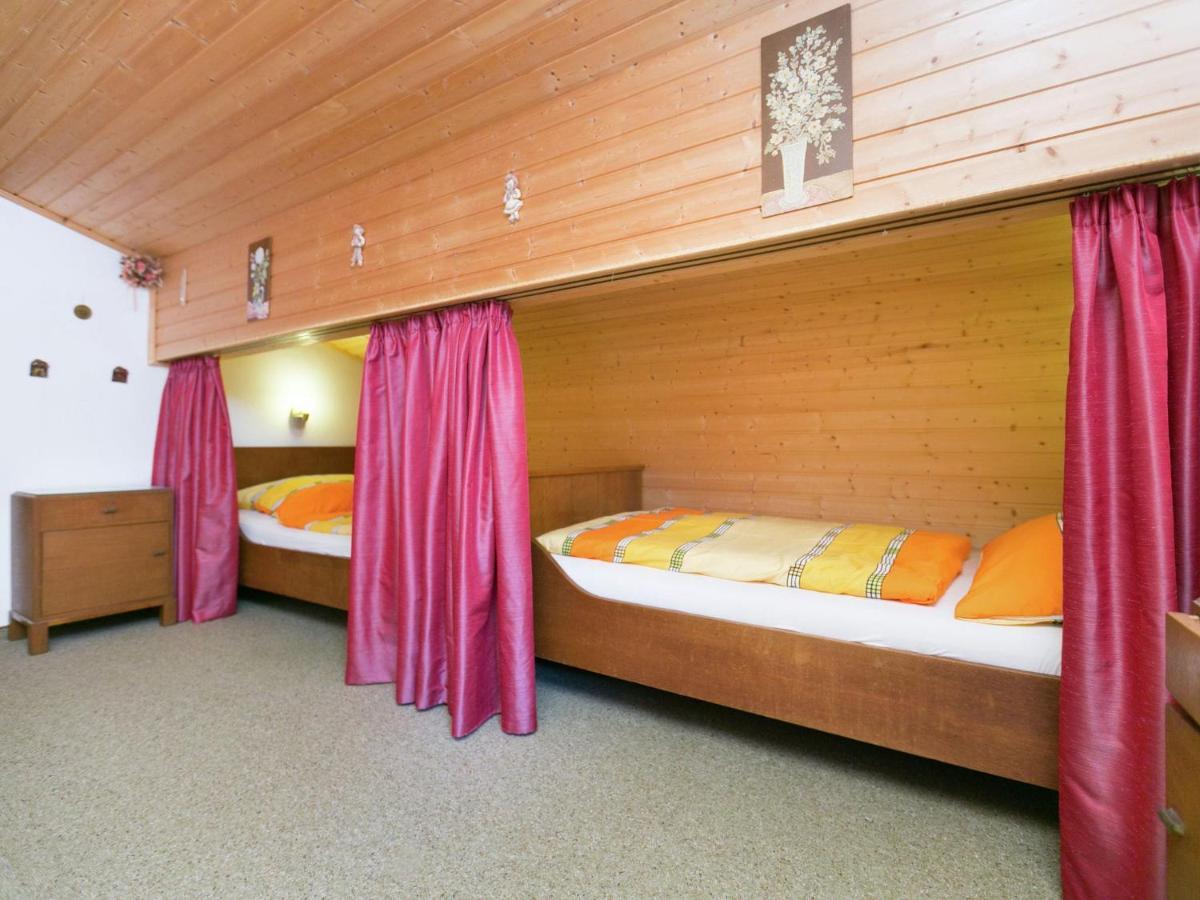 Apartment In Salzburgerland Near The Ski Area Viehhofen Kültér fotó