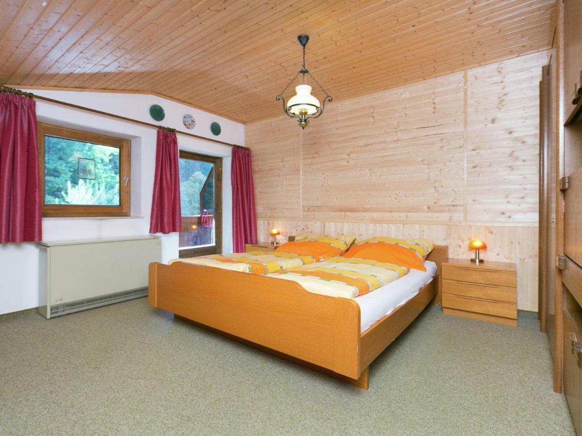 Apartment In Salzburgerland Near The Ski Area Viehhofen Kültér fotó