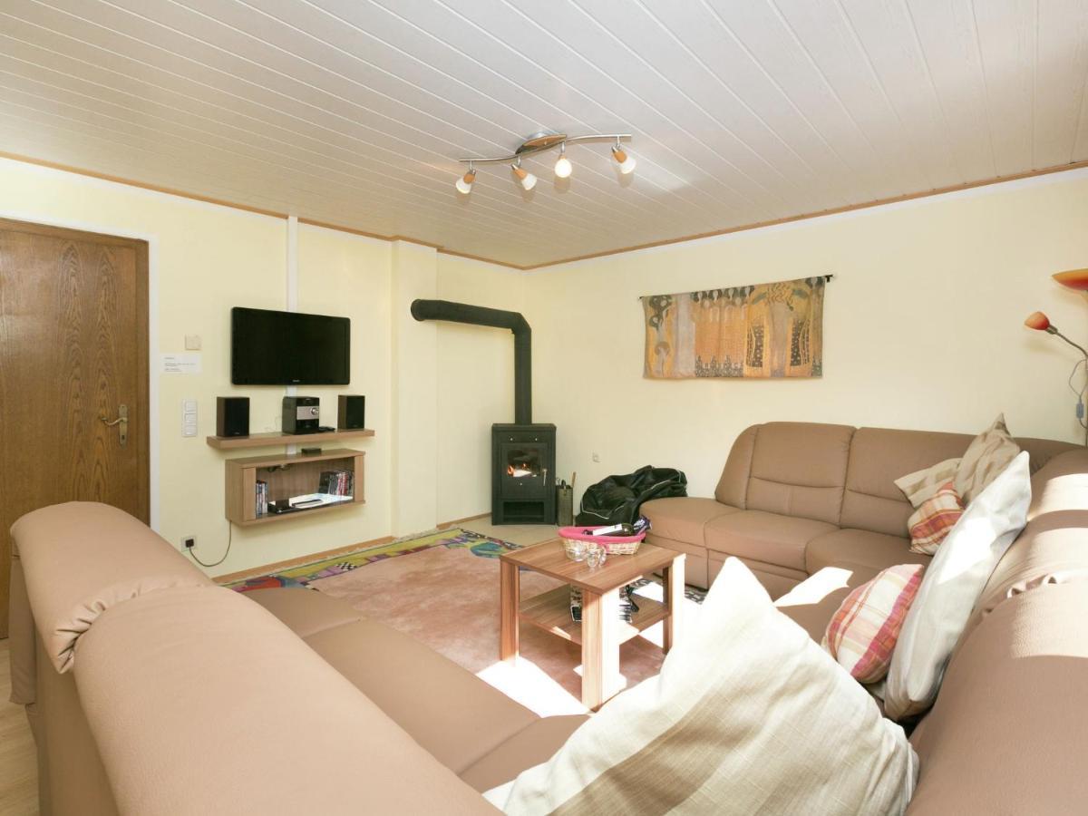Apartment In Salzburgerland Near The Ski Area Viehhofen Kültér fotó