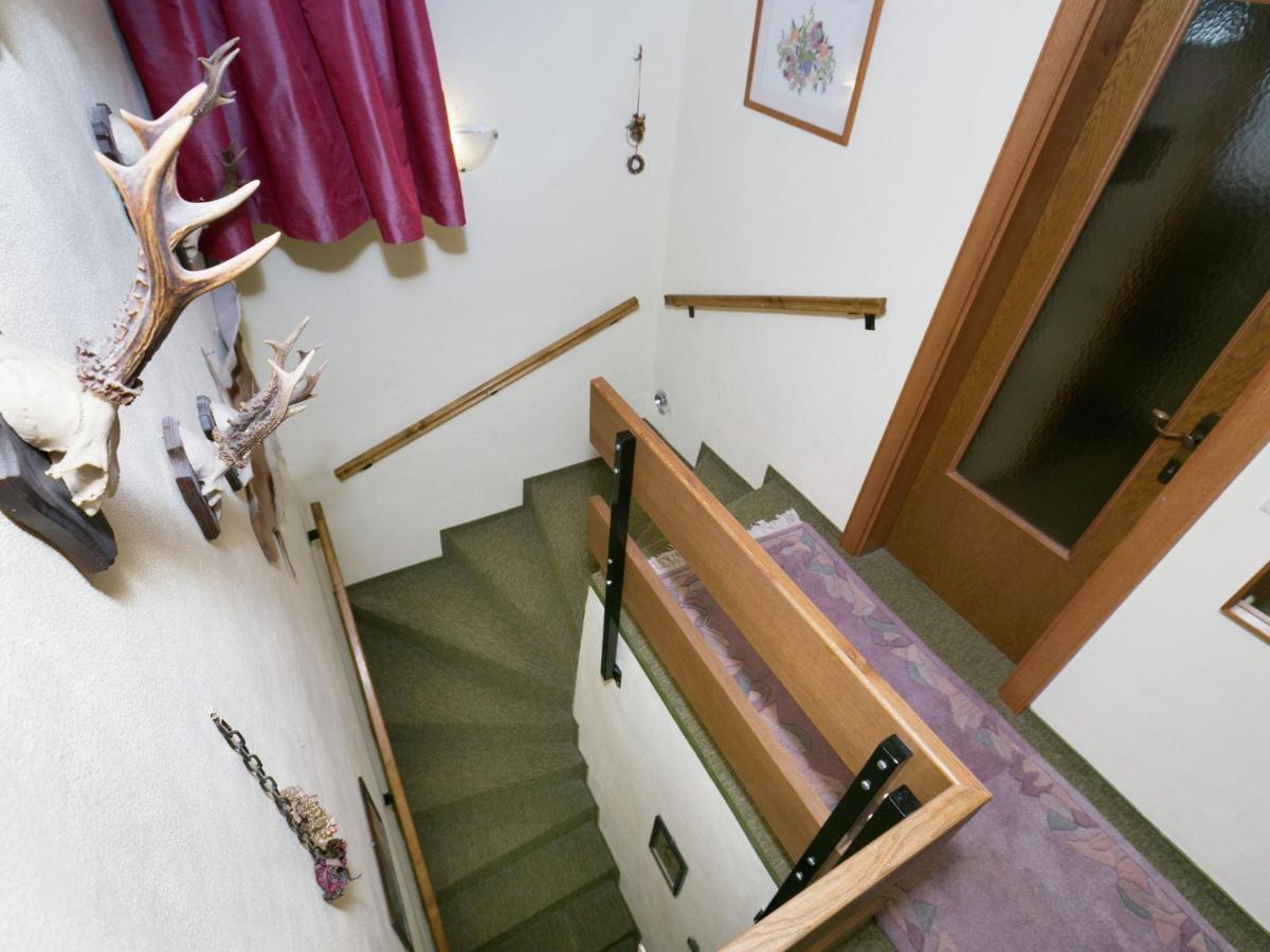 Apartment In Salzburgerland Near The Ski Area Viehhofen Kültér fotó